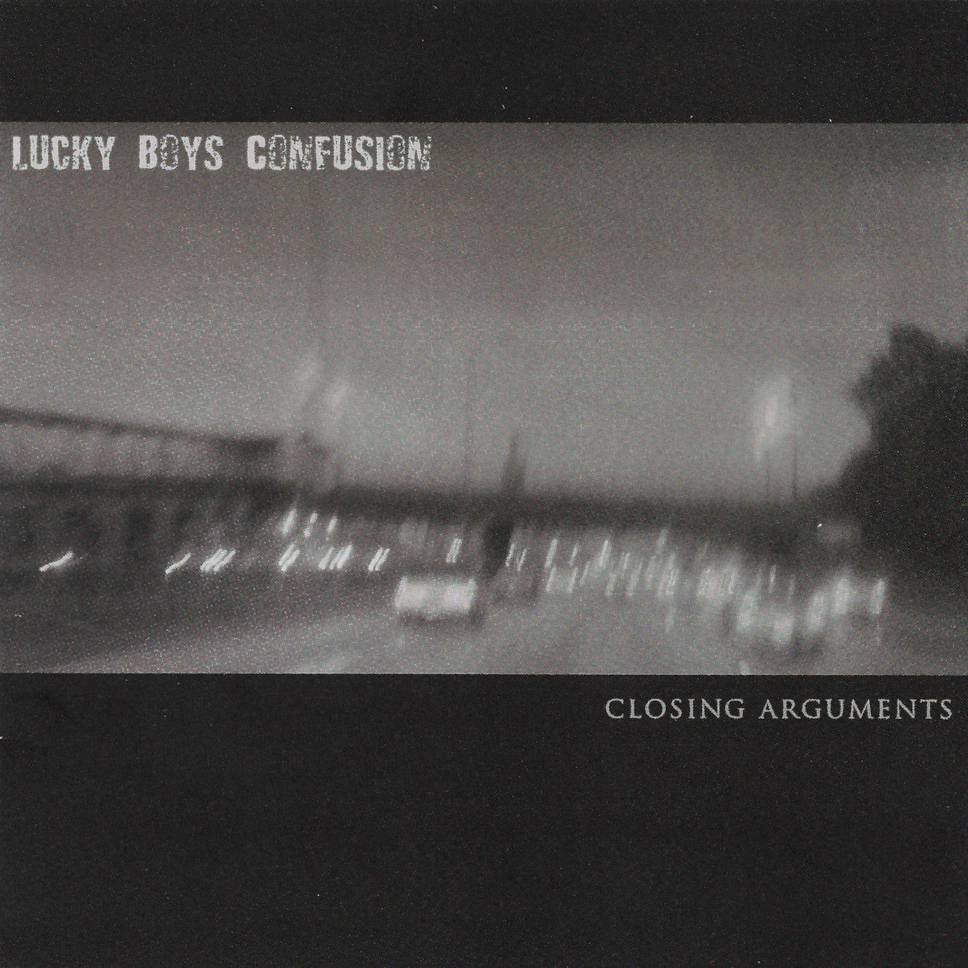 Music - Discography of Streaming, CDs and Vinyl — Lucky Boys Confusion